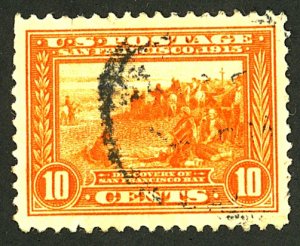 U.S. #400A USED