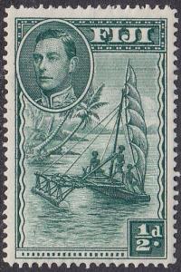 Fiji 1938 SG249a UHM