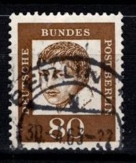 Germany - Berlin #9N188 Heinrich von Kleist - Used