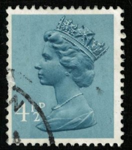 Queen, Great Britain 41/2p (T-4813)