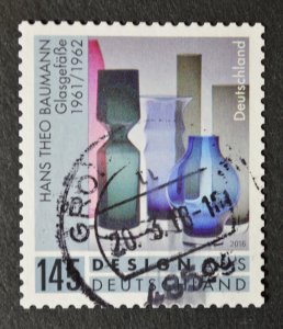 Germany Sc # 2989, VF Used