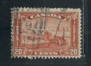 Canada 175 Used cgs (2