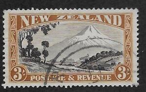 NEW ZEALAND SC# 216 VF/U 1940