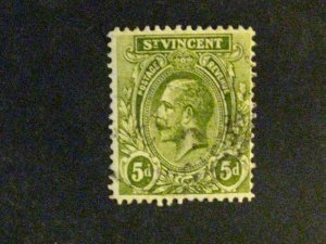 St. Vincent #110 used  a198.9584