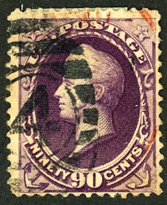 U.S. #218 USED