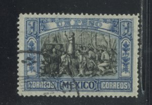 Mexico 319 Used cgs (7