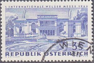 Austria - #770 Used