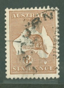 Australia  #96 Used Single