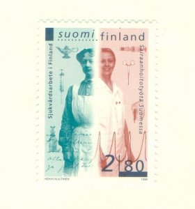 FINLAND 1071 MNH BIN $1.20