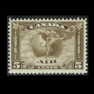 Canada -  Scott # C2 MH