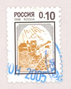 Russia  6423   Used 