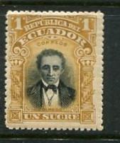 Ecuador #143 Mint  