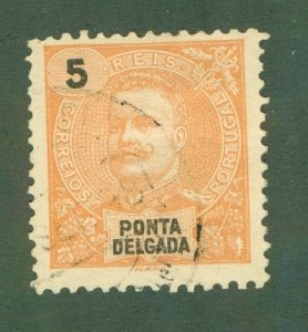 PONTA DELGADA 14 USED BIN $0.50