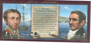 Pitcairn Islands #845 Mint (NH) Multiple