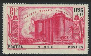 Niger Sc#B5 MH