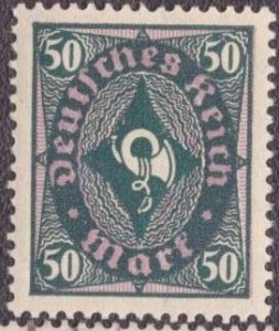 Germany 211 1922 MNH