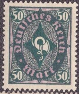 Germany 211 1922 MNH