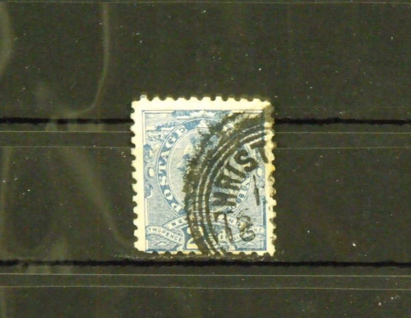 11399   New Zealand   Used # 68                                   CV$ 5.00