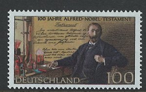 Germany Scott  1911 MNH!