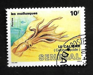 Senegal 1988 - FDI - Scott #771