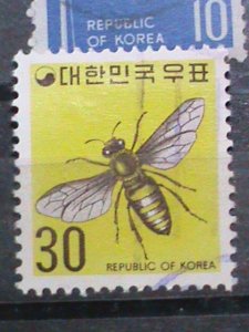 ​KOREA-VERY OLD- HIGH CATALOG VALUE-29- OLD-USED STAMPS VERY FINE ON SALES