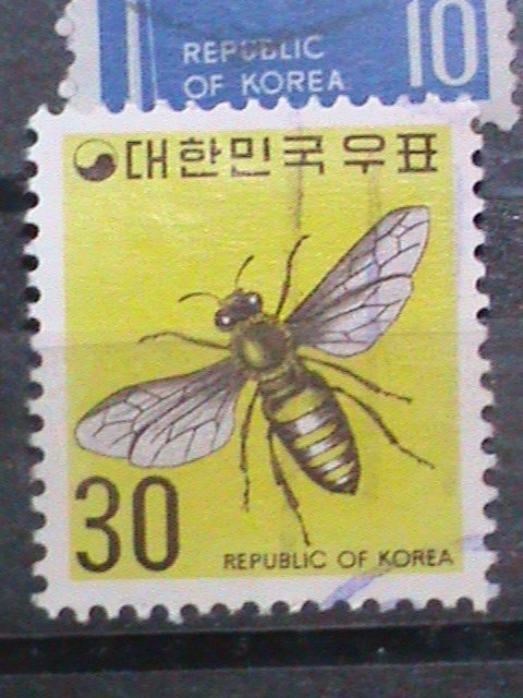 ​KOREA-VERY OLD- HIGH CATALOG VALUE-29- OLD-USED STAMPS VERY FINE ON SALES