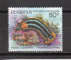Penrhyn Islands 428 used