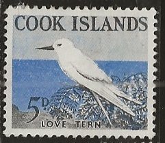 Cook Islands || Scott # 151 - MH