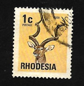 Rhodesia 1974 - U - Scott #328