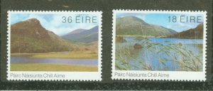 Ireland #515-516  Single (Complete Set)
