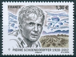 France 2018 MNH Pierre Schoendoerffer Film Director 1v Set Cinema People Stamps