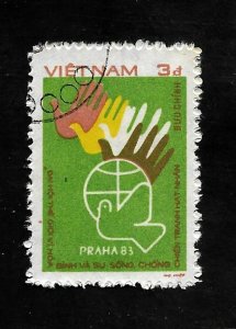 Vietnam 1983 - U - Scott #1348