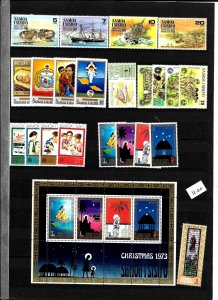 Stamps / Océania / Samoa 3