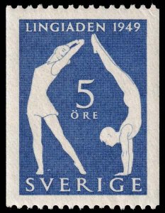 Sweden - Scott 408 - Mint-Never-Hinged