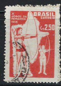 Brazil 880 Used 19958 issue (fe3628)