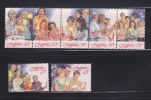 Australia 1044-1046 Set MNH Christmas (A)