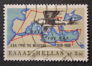 Greece SC # 937, Used