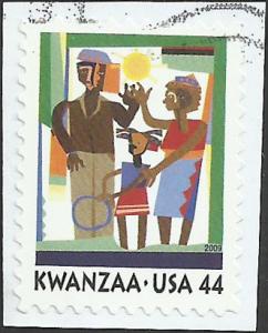 # 4434 USED KWANZAA