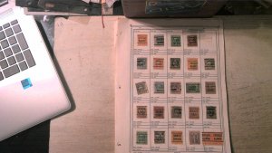 US PRE CANCEL COLLECTION