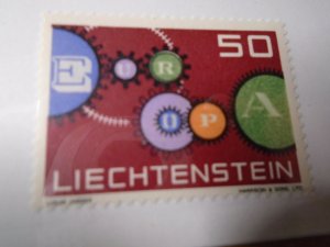 Liechtenstein  #  368  MNH   Europa