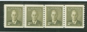 Canada #309 Mint (NH) Multiple