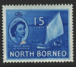 North Borneo Sc#268 MNH