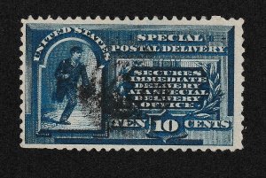 EDSROOM-14741 US E1 Used 1885 Complete Trimmed Perfs Special Delivery CV$80