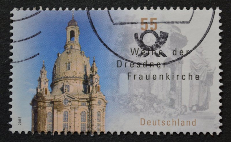 Germany Sc # 2355, VF Used