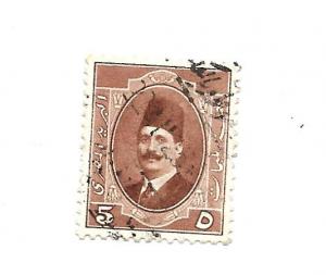 Egypt 1923 - Scott #96 *