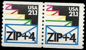 # 2150a MINT NEVER HINGED PRE-CANCELLED UNTAGGED SEALED E...