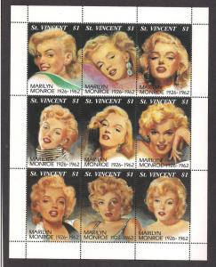 ST. VINCENT SC# 2210 VF MNH 1995