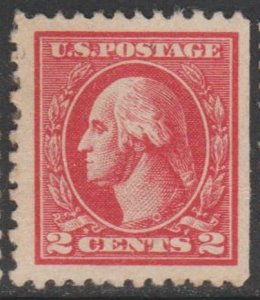 U.S. Scott #528 Washington Stamp - Mint Single