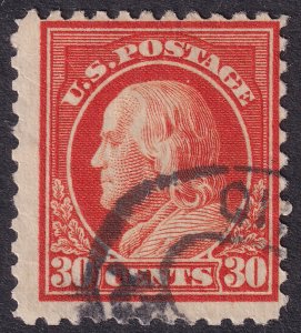 #439 Used, Fine (CV $20 - ID28705)