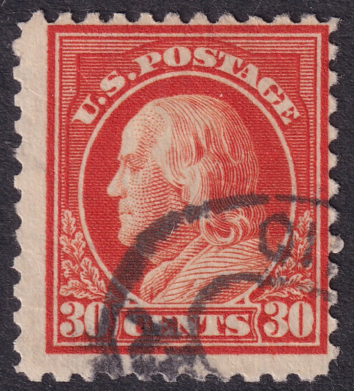 #439 Used, Fine (CV $20 - ID28705)